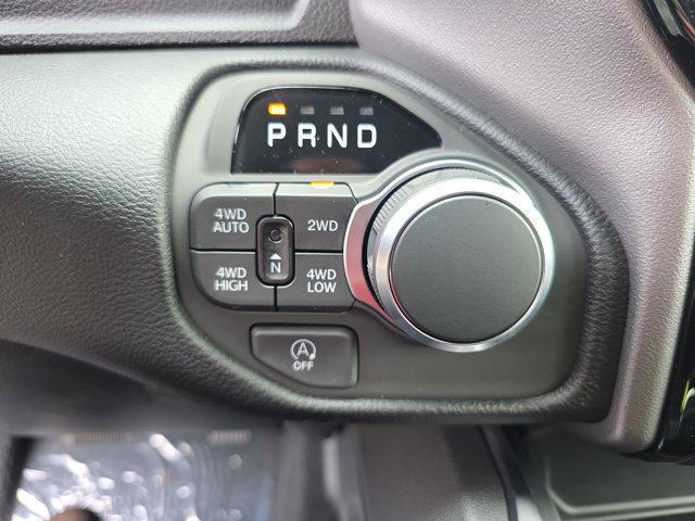 new 2026 Ram 1500 car, priced at $52,775
