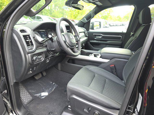 new 2026 Ram 1500 car, priced at $52,775