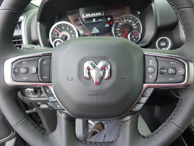 new 2026 Ram 1500 car, priced at $52,775