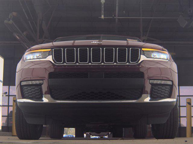 used 2023 Jeep Grand Cherokee L car, priced at $32,495