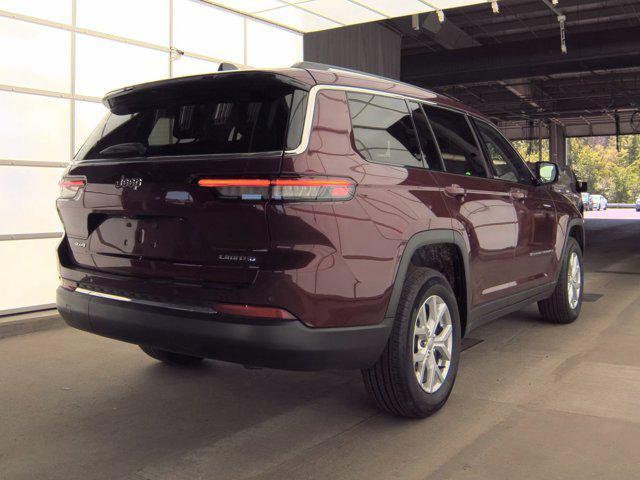used 2023 Jeep Grand Cherokee L car, priced at $32,495