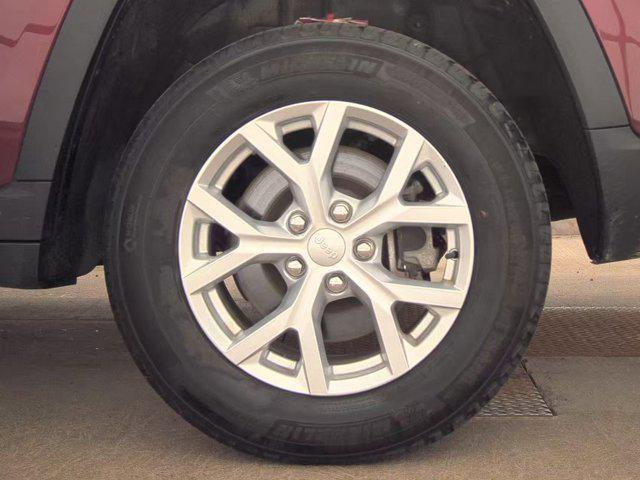 used 2023 Jeep Grand Cherokee L car, priced at $32,495