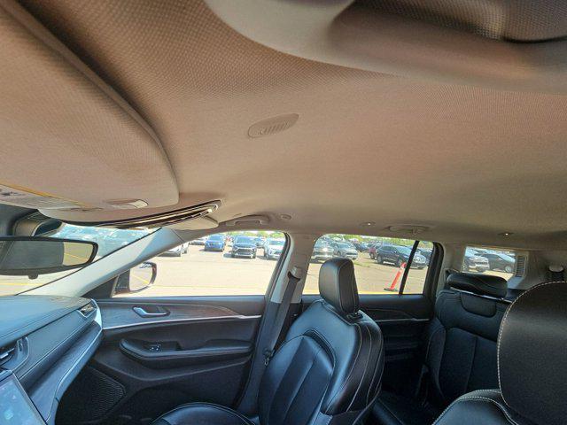 used 2023 Jeep Grand Cherokee L car, priced at $32,495