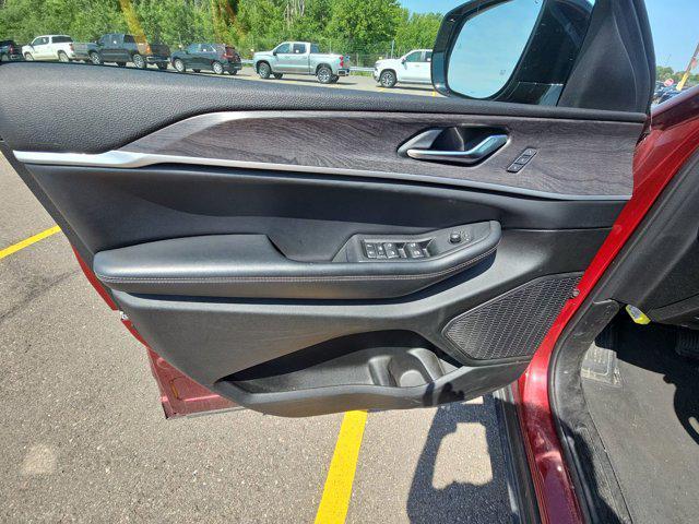 used 2023 Jeep Grand Cherokee L car, priced at $32,495
