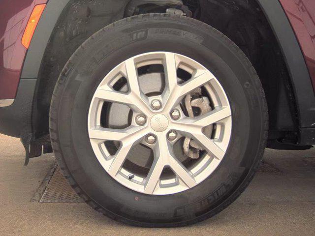used 2023 Jeep Grand Cherokee L car, priced at $32,495