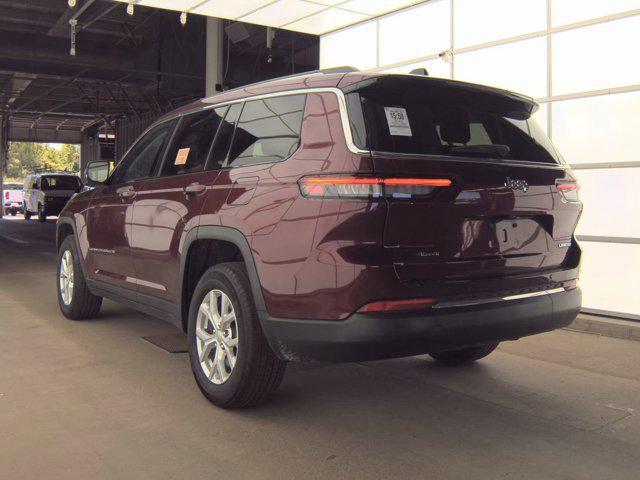 used 2023 Jeep Grand Cherokee L car, priced at $32,495