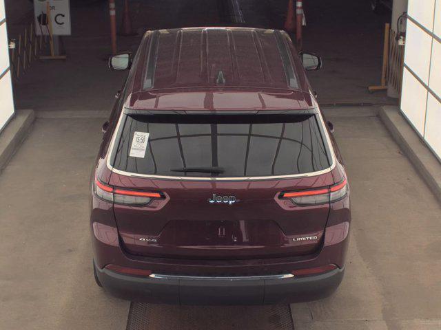 used 2023 Jeep Grand Cherokee L car, priced at $32,495
