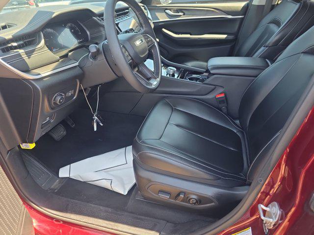 used 2023 Jeep Grand Cherokee L car, priced at $32,495