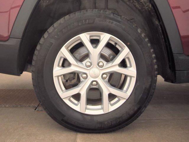 used 2023 Jeep Grand Cherokee L car, priced at $32,495