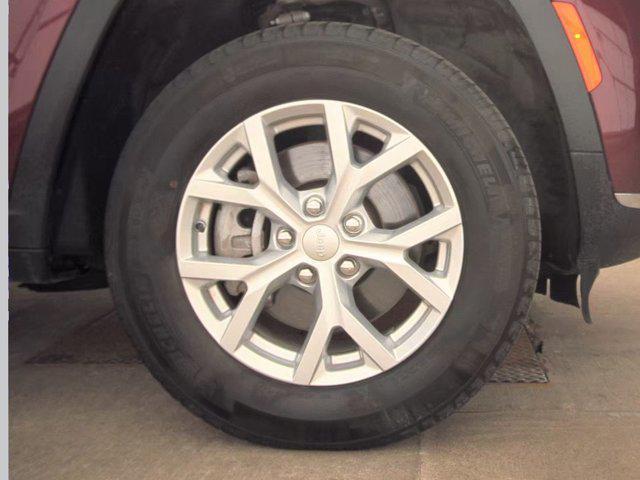 used 2023 Jeep Grand Cherokee L car, priced at $32,495