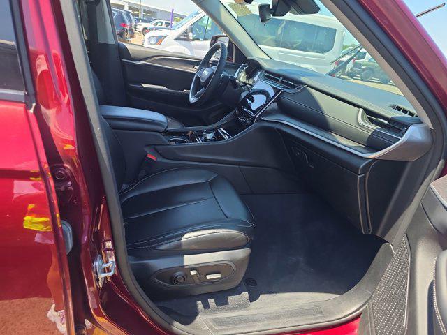 used 2023 Jeep Grand Cherokee L car, priced at $32,495