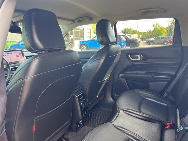 used 2022 Jeep Compass car, priced at $22,295