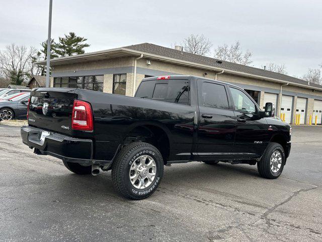 used 2024 Ram 2500 car, priced at $61,500