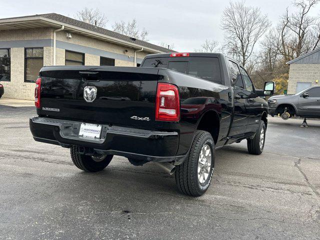 used 2024 Ram 2500 car, priced at $61,500