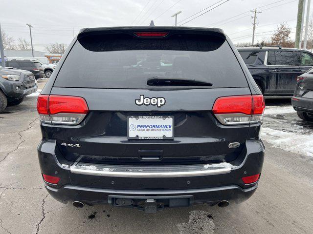 used 2016 Jeep Grand Cherokee car, priced at $18,295