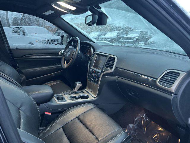 used 2016 Jeep Grand Cherokee car, priced at $18,295