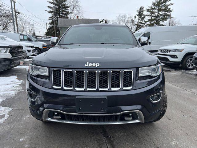 used 2016 Jeep Grand Cherokee car, priced at $18,295