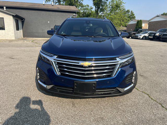 used 2022 Chevrolet Equinox car, priced at $25,795