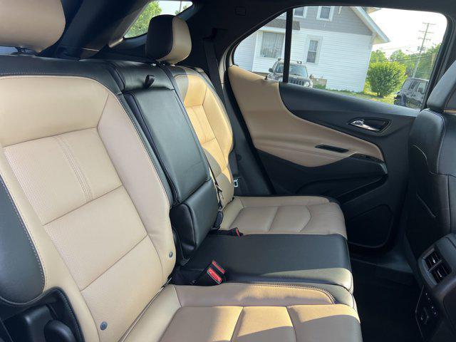used 2022 Chevrolet Equinox car, priced at $25,795