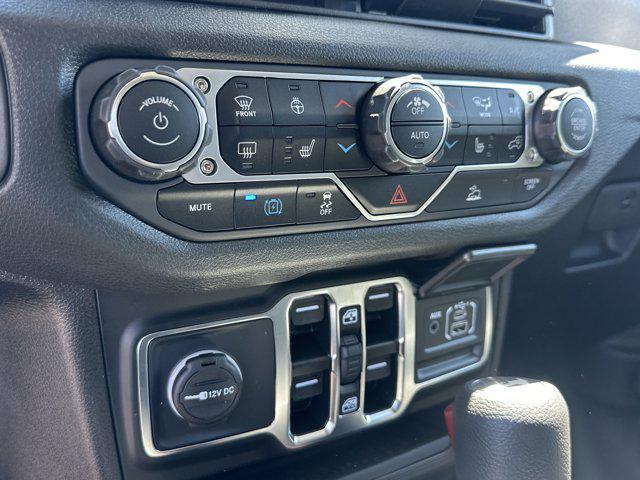 new 2025 Jeep Wrangler 4xe car, priced at $51,219