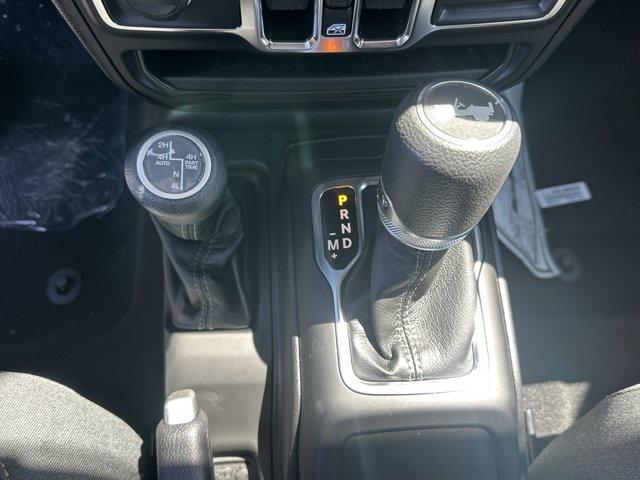 new 2025 Jeep Wrangler 4xe car, priced at $47,940