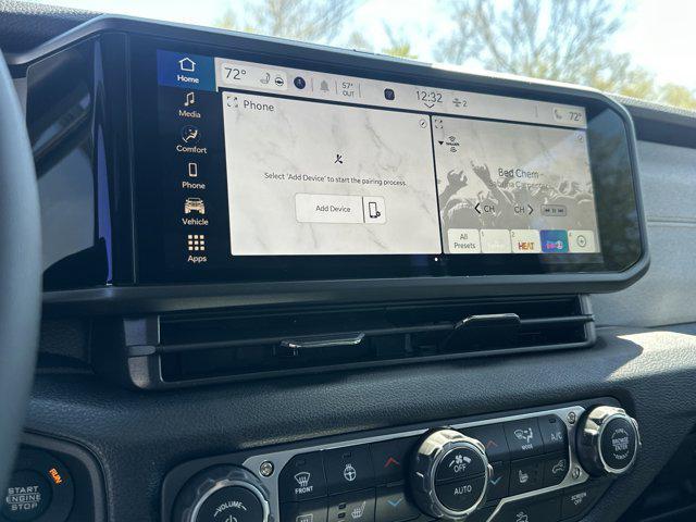 new 2025 Jeep Wrangler 4xe car, priced at $51,219
