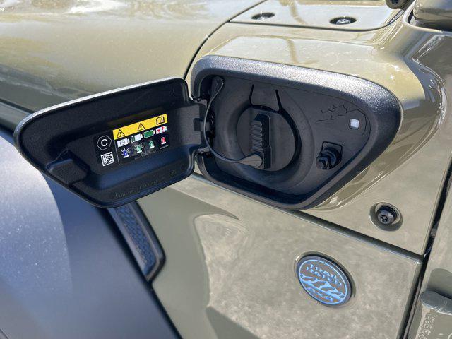 new 2025 Jeep Wrangler 4xe car, priced at $51,219