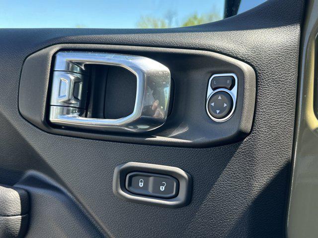new 2025 Jeep Wrangler 4xe car, priced at $51,219