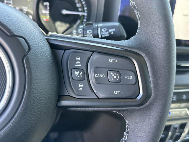 new 2025 Jeep Wrangler 4xe car, priced at $51,219