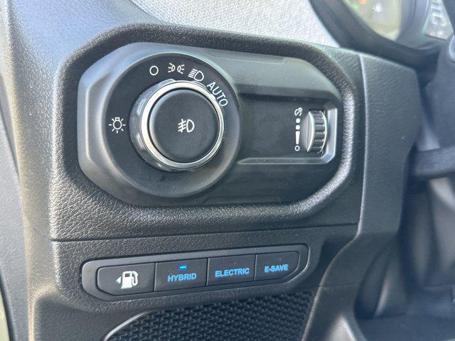 new 2025 Jeep Wrangler 4xe car, priced at $51,219