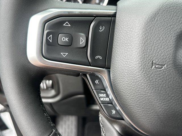 new 2026 Ram 1500 car, priced at $54,485