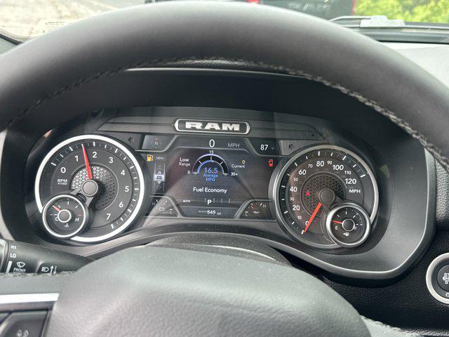 new 2026 Ram 1500 car, priced at $54,485