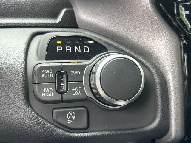new 2026 Ram 1500 car, priced at $54,485