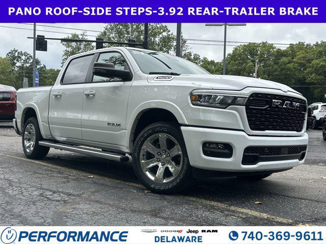 new 2026 Ram 1500 car, priced at $54,485