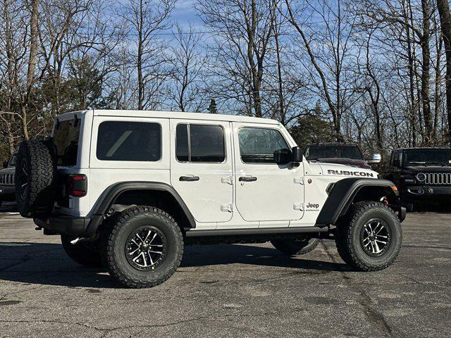 new 2025 Jeep Wrangler car, priced at $73,785