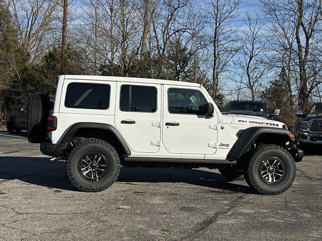 new 2025 Jeep Wrangler car, priced at $73,785