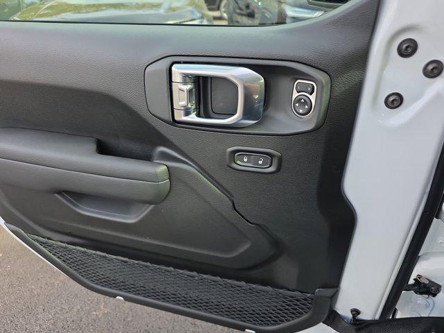 new 2026 Jeep Wrangler car, priced at $53,833