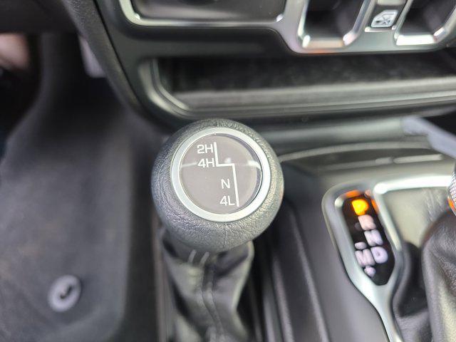 new 2026 Jeep Wrangler car, priced at $53,833