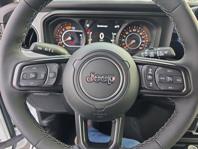 new 2026 Jeep Wrangler car, priced at $53,833