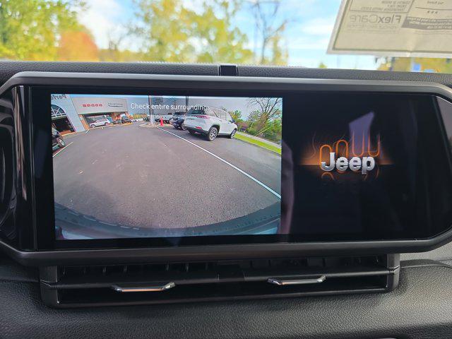 new 2026 Jeep Wrangler car, priced at $53,833