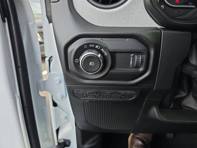 new 2026 Jeep Wrangler car, priced at $53,833