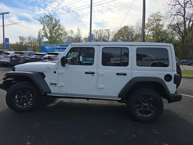 new 2026 Jeep Wrangler car, priced at $53,833