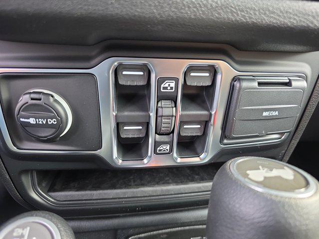 new 2026 Jeep Wrangler car, priced at $53,833