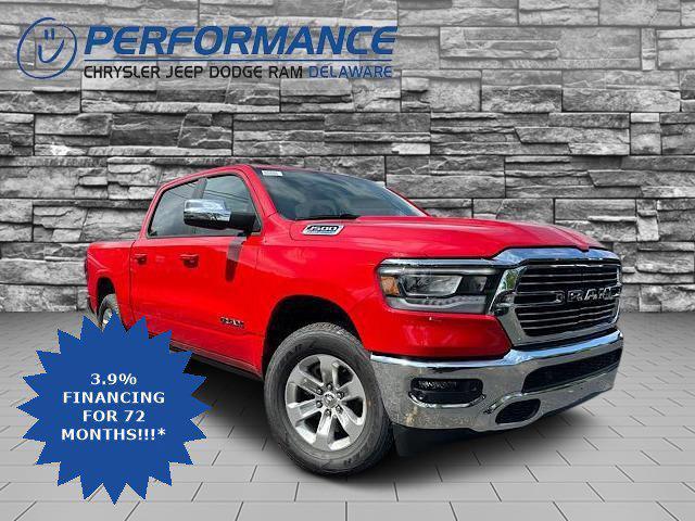 new 2024 Ram 1500 car, priced at $73,065