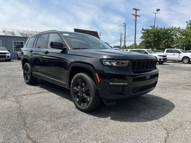 new 2024 Jeep Grand Cherokee L car, priced at $57,635