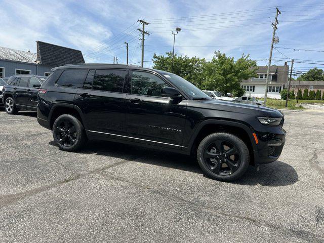 new 2024 Jeep Grand Cherokee L car, priced at $57,635