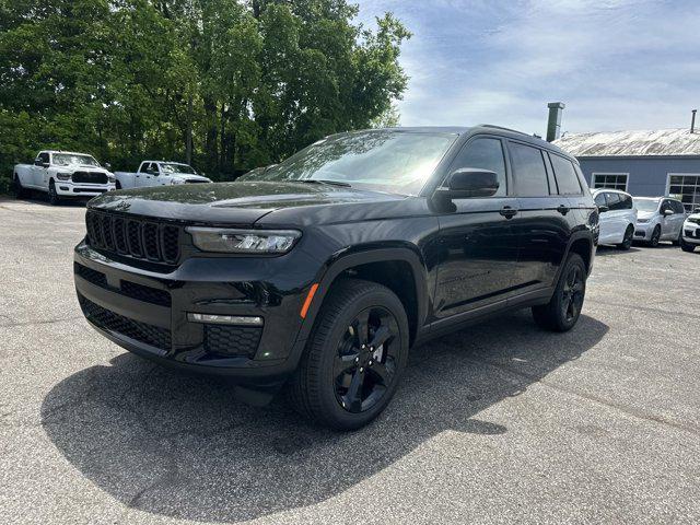 new 2024 Jeep Grand Cherokee L car, priced at $57,635