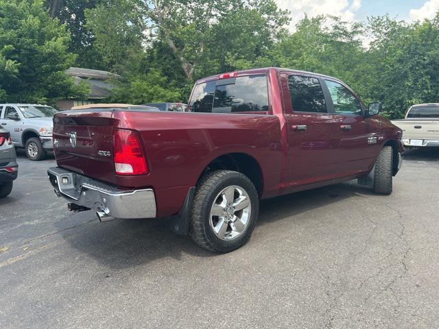 used 2017 Ram 1500 car, priced at $15,995