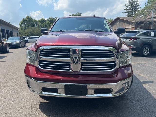 used 2017 Ram 1500 car, priced at $15,995