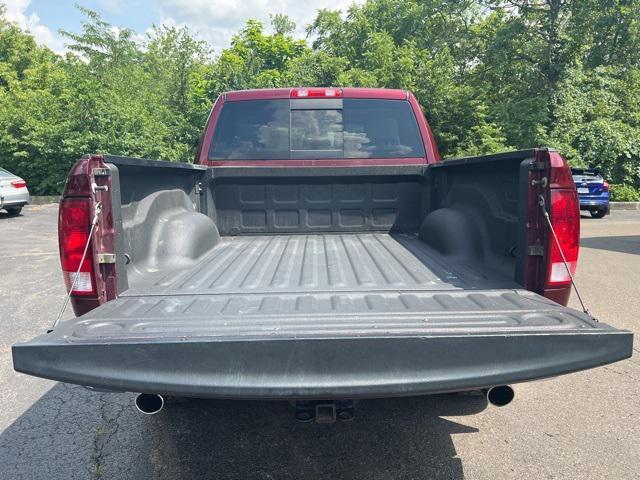 used 2017 Ram 1500 car, priced at $15,995